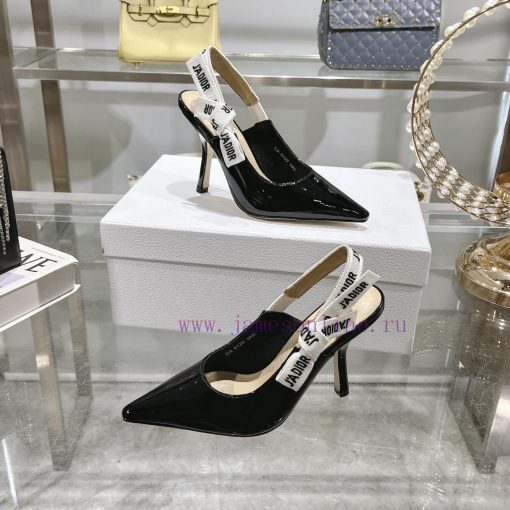 J'Adipor Dior Classic Bow High Heels Cat Heels SandalsThe first thing I felt when I got it wwtrvncf4 - Image 7