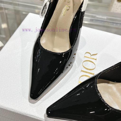 J'Adipor Dior Classic Bow High Heels Cat Heels SandalsThe first thing I felt when I got it wwtrvncf4 - Image 9