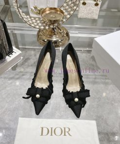 Tassel woven women's shoes Dior 2024 autumn fashion show new Adiorble women's shoes CD star cij1kiht