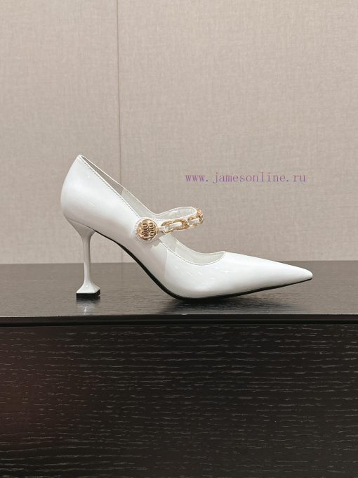 Top qualitymiumiu ss24 new arrival～MiuMiu | Classic pointed high heelsElegant yet sophisticahqcvmtx3 - Image 6
