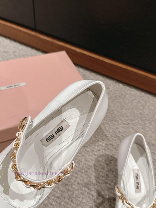Top qualitymiumiu ss24 new arrival～MiuMiu | Classic pointed high heelsElegant yet sophisticahqcvmtx3 - Image 8