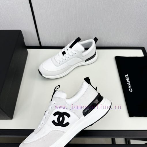 Chanel C Home 2024 vs New Popular Leisure Sports SeriesNew color blocked casual sports shoes8tvkaako - Image 7