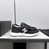 Chanel C Home 2024 vs New Popular Leisure Sports SeriesNew color blocked casual sports shoesenuoxo6v