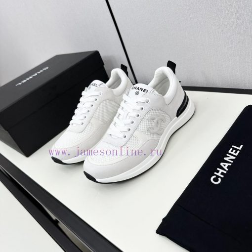 Chanel C Home 2024 vs New Popular Leisure Sports SeriesNew color blocked casual sports shoes8px2q90k - Image 4