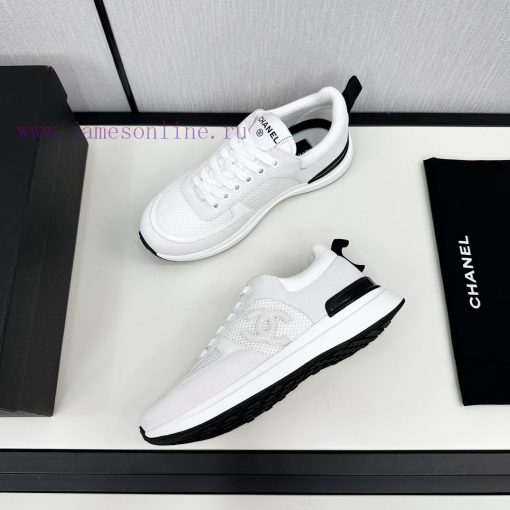 Chanel C Home 2024 vs New Popular Leisure Sports SeriesNew color blocked casual sports shoes8px2q90k - Image 7