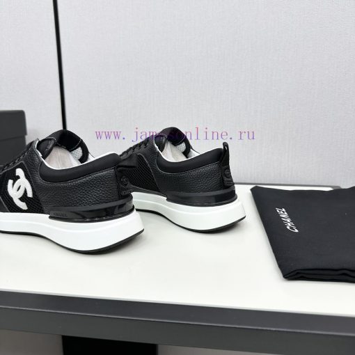 Chanel C Home 2024 vs New Popular Leisure Sports SeriesNew color blocked casual sports shoesenuoxo6v - Image 9
