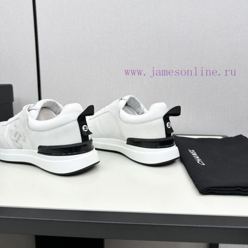 Chanel C Home 2024 vs New Popular Leisure Sports SeriesNew color blocked casual sports shoes8px2q90k - Image 9
