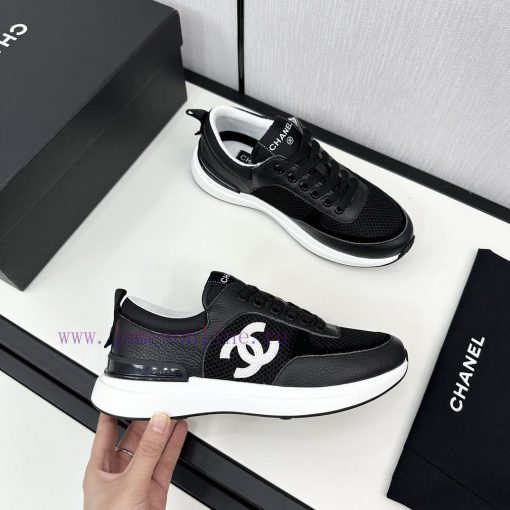 Chanel C Home 2024 vs New Popular Leisure Sports SeriesNew color blocked casual sports shoesenuoxo6v - Image 10