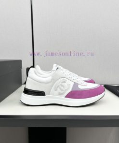 Chanel C Home 2024 vs New Popular Leisure Sports SeriesNew color blocked casual sports shoesm783oa2y