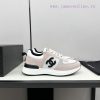 Chanel C Home 2024 vs New Popular Leisure Sports SeriesNew color blocked casual sports shoesvly243mi