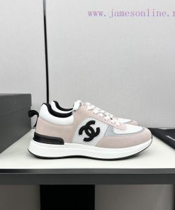 Chanel C Home 2024 vs New Popular Leisure Sports SeriesNew color blocked casual sports shoesvly243mi
