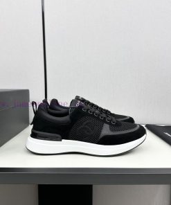 Chanel C Home 2024 vs New Popular Leisure Sports SeriesNew color blocked casual sports shoesimc7g7cl