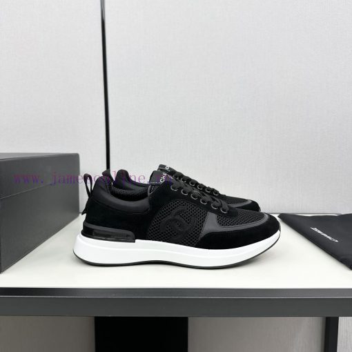 Chanel C Home 2024 vs New Popular Leisure Sports SeriesNew color blocked casual sports shoesimc7g7cl