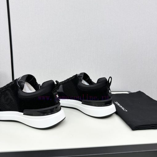 Chanel C Home 2024 vs New Popular Leisure Sports SeriesNew color blocked casual sports shoesimc7g7cl - Image 8