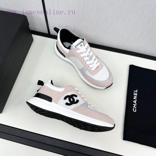 Chanel C Home 2024 vs New Popular Leisure Sports SeriesNew color blocked casual sports shoesvly243mi - Image 10