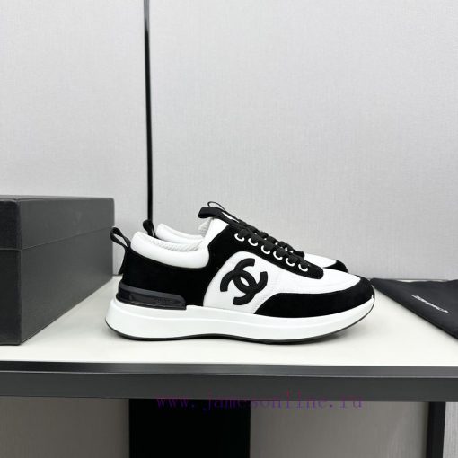 Chanel C Home 2024 vs New Popular Leisure Sports SeriesNew color blocked casual sports shoeszdojhoq9