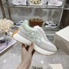 Top tierALEXANDER MCQUEEN/Alexander McQueen 2024 Spring/Summer Men's Sprint Sport Couple's Suyo10ttj