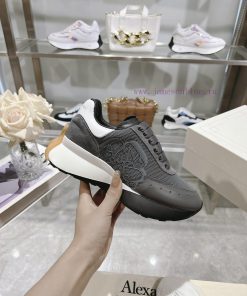 Top tierALEXANDER MCQUEEN/Alexander McQueen 2024 Spring/Summer Men's Sprint Sport Couple's Sa6qeqz0o