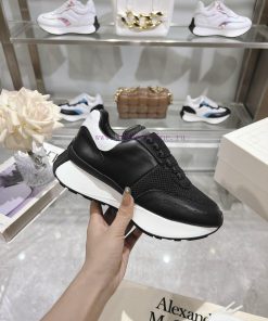 Top tierALEXANDER MCQUEEN/Alexander McQueen 2024 Spring/Summer Men's Sprint Sport Couple's S7shmnnr3
