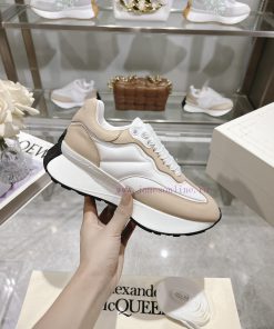 Top tierALEXANDER MCQUEEN/Alexander McQueen 2024 Spring/Summer Men's Sprint Sport Couple's Swzijofys