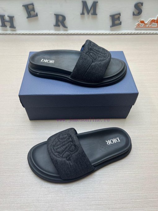 Dior men's slippers, a popular item on the official Dior website, are now available for saletjpzq3ap - Image 5