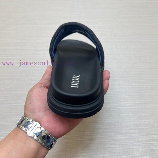 Dior men's slippers, a popular item on the official Dior website, are now available for saletjpzq3ap - Image 8