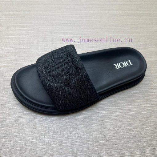 Dior men's slippers, a popular item on the official Dior website, are now available for saletjpzq3ap - Image 9