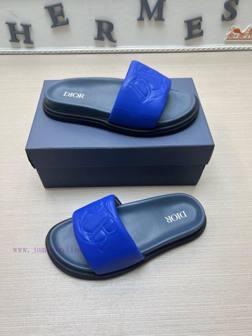 Dior men's slippers, a popular item on the official Dior website, are now available for saleswu5o5n4 - Image 5