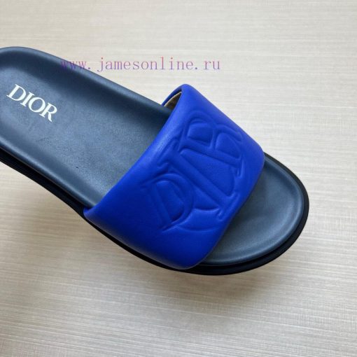 Dior men's slippers, a popular item on the official Dior website, are now available for saleswu5o5n4 - Image 7
