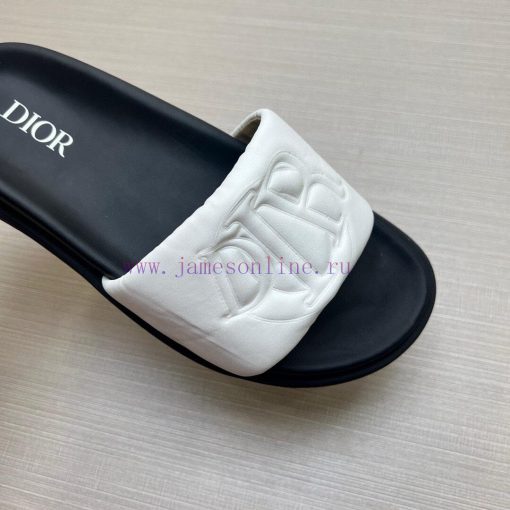 Dior men's slippers, a popular item on the official Dior website, are now available for salegh2r7hym - Image 7
