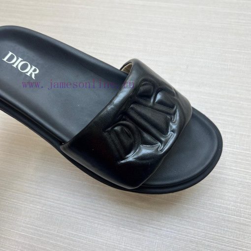Dior men's slippers, a popular item on the official Dior website, are now available for salee86uu3r3 - Image 7