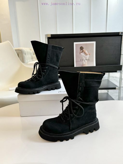 JW ANDERSON Martin boots are full of internet celebrities, planting grass invincibly to show4pdox8k2 - Image 10