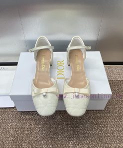 Dior 2024 Spring/Summer Haute Couture Collection New D-Ramour Iconic Electric Embroidered Vi5weu3wng