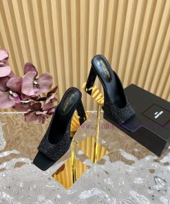 Synchronized Update: YSL Saint Laurent - SS2024 Summer New Product Fish Mouth Hot Diamond Hi7h5jrwwl