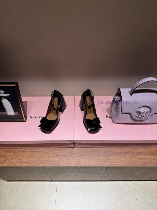 The mostShushutong's new autumn and winter Mary Jane collection features high heels with a bxzoth0r4 - Image 4