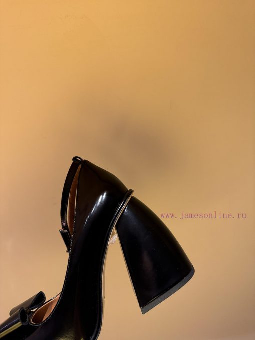 The mostShushutong's new autumn and winter Mary Jane collection features high heels with a bxzoth0r4 - Image 7