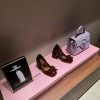 The mostShushutong's new autumn and winter Mary Jane collection features high heels with a b4q8p7pm1