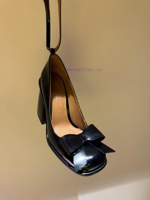 The mostShushutong's new autumn and winter Mary Jane collection features high heels with a bxzoth0r4 - Image 10