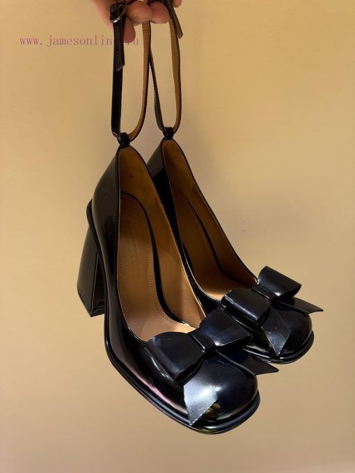 The mostShushutong's new autumn and winter Mary Jane collection features high heels with a bxzoth0r4 - Image 11