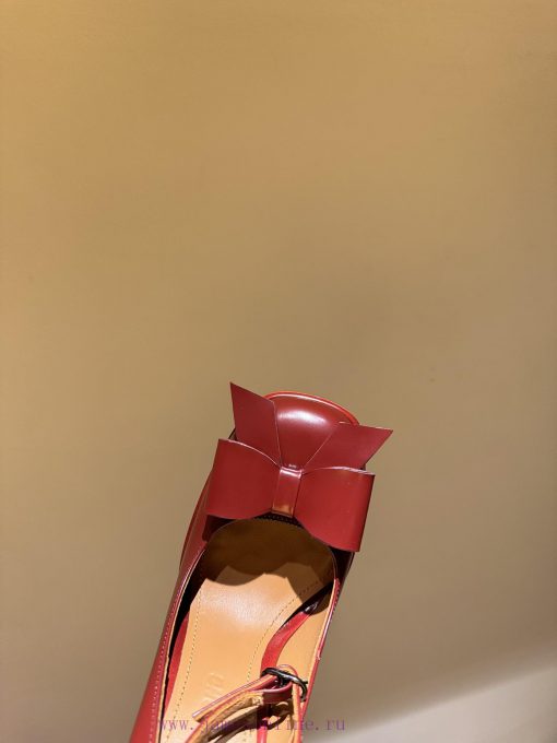 The mostShushutong's new autumn and winter Mary Jane collection features high heels with a b4q8p7pm1 - Image 5