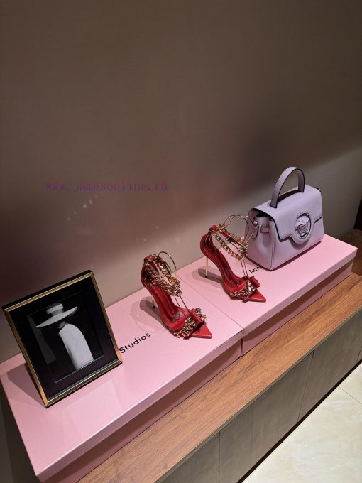 The most2024 new HARDOT niche metal heel series stunning high heelsWhat is a sexy weapon? It024coufe - Image 2