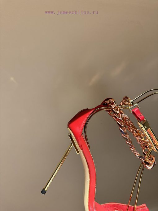 The most2024 new HARDOT niche metal heel series stunning high heelsWhat is a sexy weapon? It024coufe - Image 7
