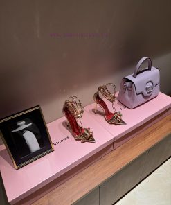 The most2024 new HARDOT niche metal heel series stunning high heelsWhat is a sexy weapon? Itc1vxduq2