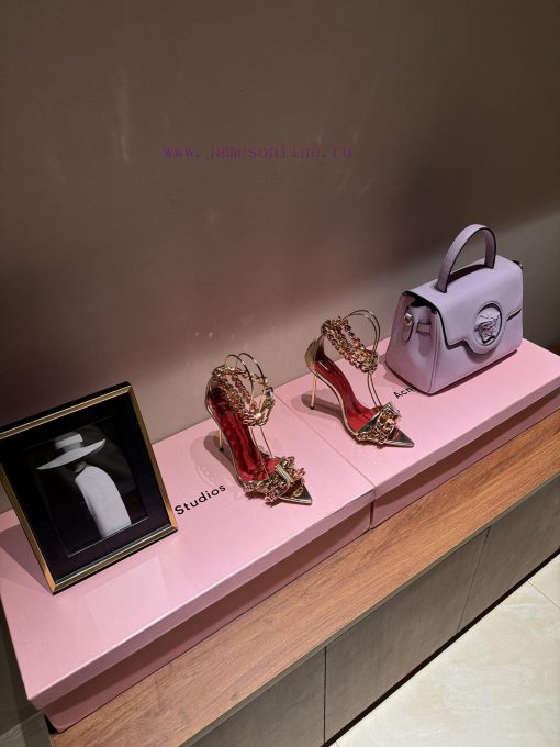 The most2024 new HARDOT niche metal heel series stunning high heelsWhat is a sexy weapon? Itc1vxduq2