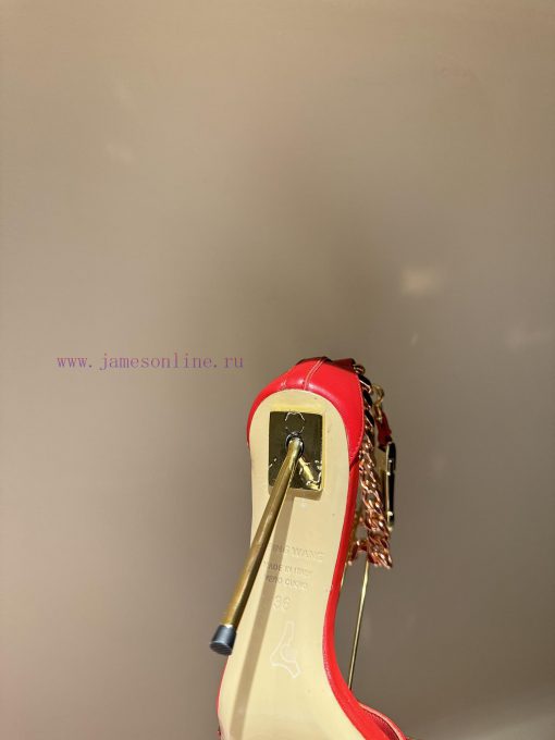 The most2024 new HARDOT niche metal heel series stunning high heelsWhat is a sexy weapon? It024coufe - Image 8