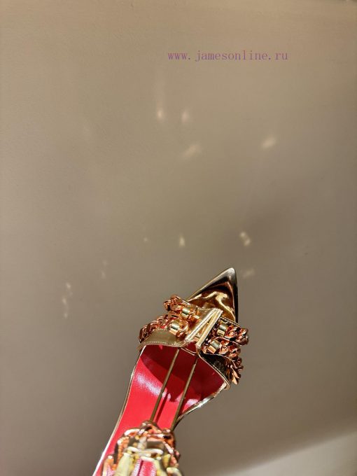 The most2024 new HARDOT niche metal heel series stunning high heelsWhat is a sexy weapon? Itc1vxduq2 - Image 5