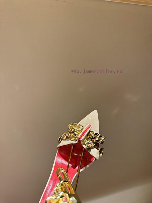 The most2024 new HARDOT niche metal heel series stunning high heelsWhat is a sexy weapon? Itocqzznmn - Image 5