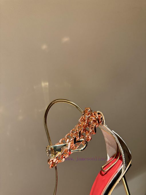 The most2024 new HARDOT niche metal heel series stunning high heelsWhat is a sexy weapon? Itc1vxduq2 - Image 7