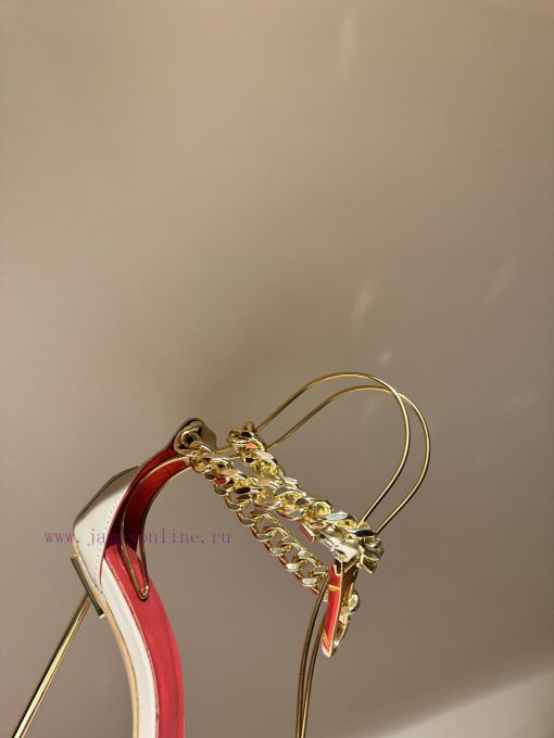 The most2024 new HARDOT niche metal heel series stunning high heelsWhat is a sexy weapon? Itocqzznmn - Image 6