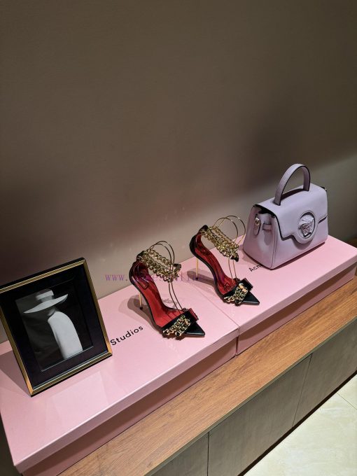 The most2024 new HARDOT niche metal heel series stunning high heelsWhat is a sexy weapon? Itccnx2tpl